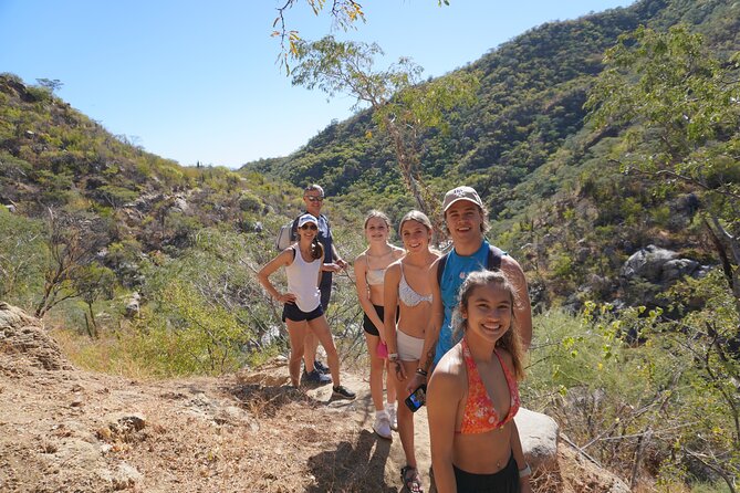 Hidden Waterfalls Hiking Adventure - Why this is one of Cabo’s better escapes