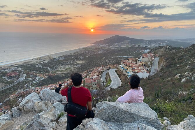 Hiking Experience in Cabo San Lucas - Cerro de la Z Gives Cabo a Bigger View