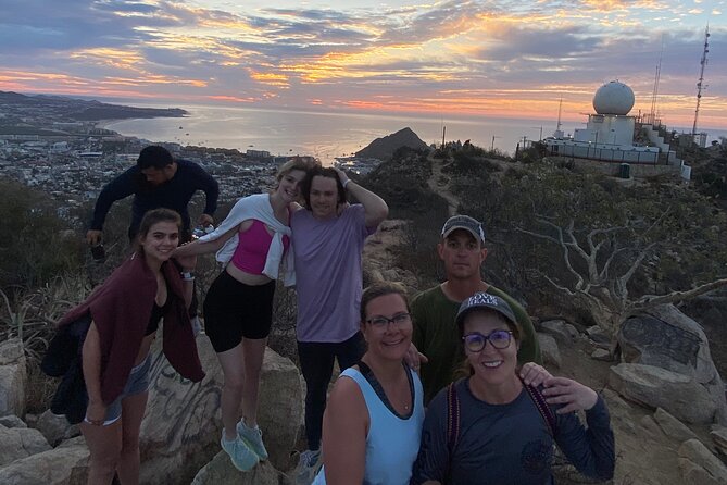 Hiking Experience in Cabo San Lucas - Returning Through the Cabo San Lucas Area