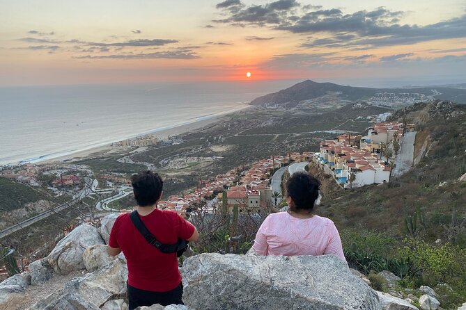 Hiking Experience in Cabo San Lucas - Starting at Hotel Tesoro by the Marina