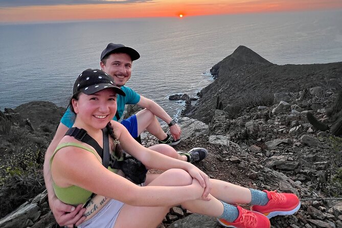 Hiking Todos Santos at Sunset - Danny’s guiding makes the hike more than exercise