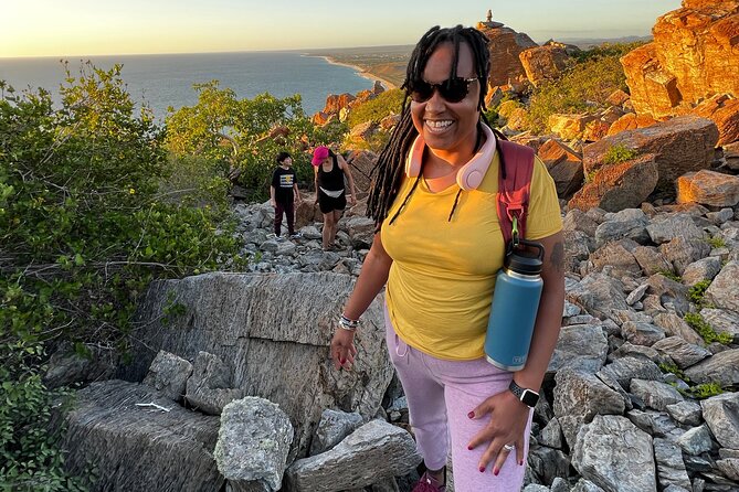 Hiking Todos Santos at Sunset - Sunset is the payoff at the top