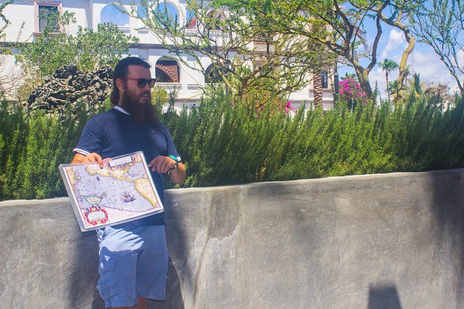 Historical and Cultural Walking Tour of San José del Cabo - Stop one: the estuary and bird sanctuary