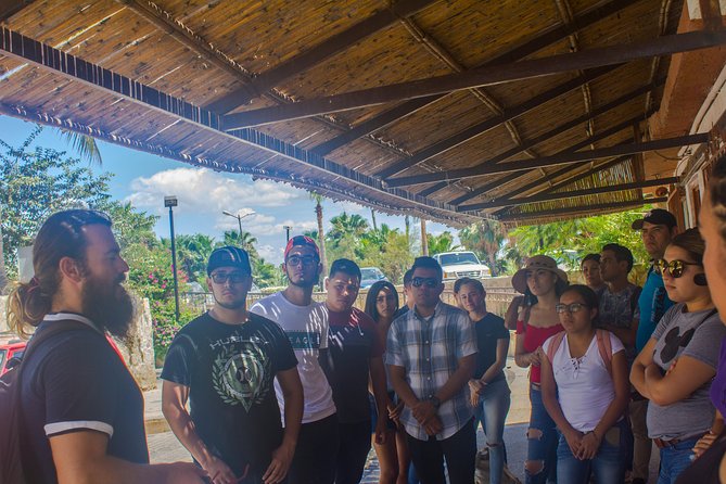 Historical and Cultural Walking Tour of San José del Cabo - Stop two: Misión San José del Cabo
