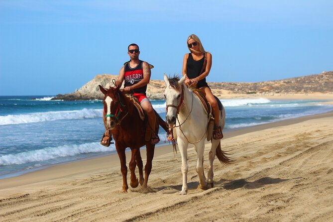 Horseback Riding Adventure in Playa Migriño with Tequila Tasting - Key points at a glance
