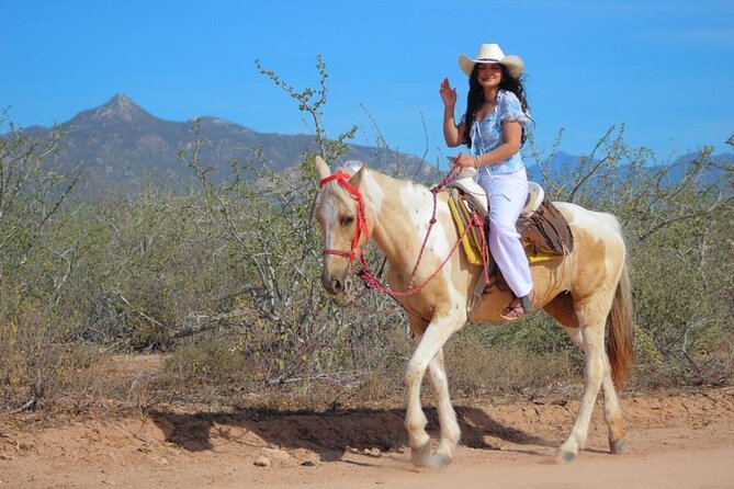 Horseback Riding Adventure in Playa Migriño with Tequila Tasting - From El Pozo de Cota to the Pacific