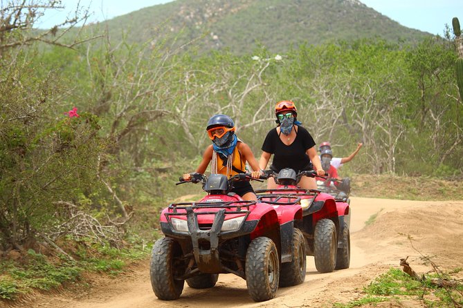 Horseback Riding & ATV Combo! Mountain Trails & Beautiful Beaches of BAJA! - Playa Migrino Gives the Tour Its Character