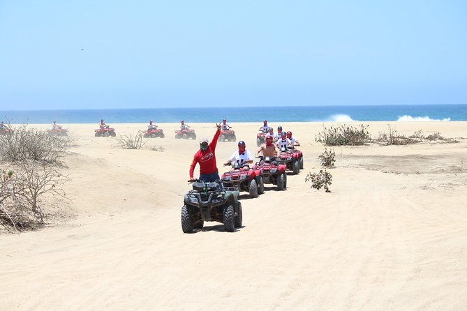 Horseback Riding & ATV Combo! Mountain Trails & Beautiful Beaches of BAJA! - What to Bring and What the Tour Supplies