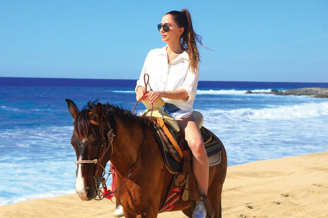 Horseback Riding Beach and Desert Adventure - Key points before you saddle up