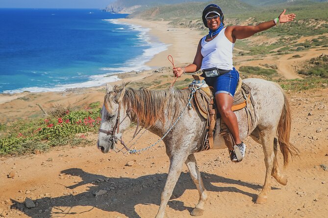 Horseback Riding Beach and Desert in Cabo - The real price: $85 is only the starting point