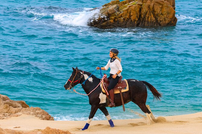 Horseback Riding Beach and Desert in Cabo - Booking, cancellation, and practical planning