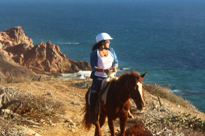Horseback Riding Experience in Rancho San Cristobal - Local Stories and the Second Arch