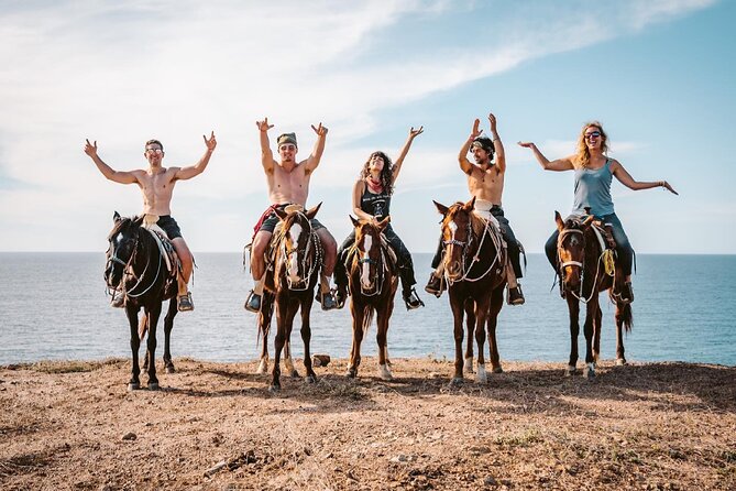 Horseback Riding Experience in Rancho San Cristobal - The Food Stop at Quelele Restaurant