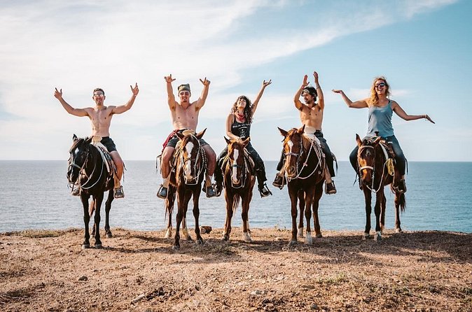 Horseback Riding Experience in Rancho San Cristobal - Who Should Ride and Who Should Skip It