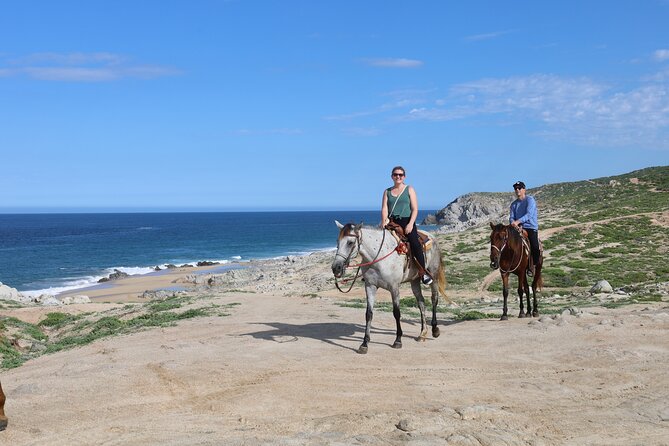 Horseback Riding Tour in Cabo San Lucas - What to wear and bring from your hotel