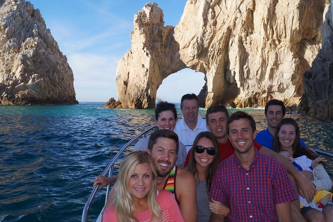 Humpback Whales in Cabo San Lucas - El Arco and the sea lion colony