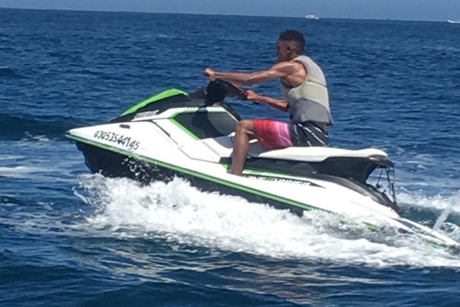 Jet Skiing in Cabo San Lucas - Timing, weather, and cancellation