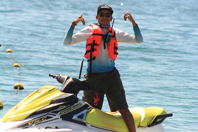 Jetski Ride Activity in El Medano Beach of Mexico - What the $140 price really covers