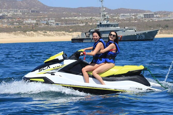Jetski Ride Activity in El Medano Beach of Mexico - Booking, weather, and simple preparation