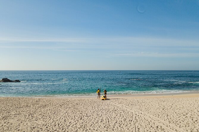 Kayak from Viudas Beach to Chileno Bay & Snorkel + Beach Time - Snorkeling at Chileno Bay