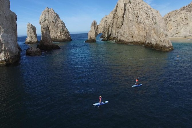 Kayak or Paddle Board & Snorkel to the Arch with Photos included - Why the 8 a.m. departure matters