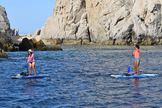 Kayak or Paddle Board & Snorkel to the Arch with Photos included - What the $80.65 price includes