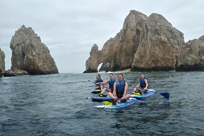 Kayak or Paddle Board & Snorkel to the Arch with Photos included - Timing, weather, and practical planning