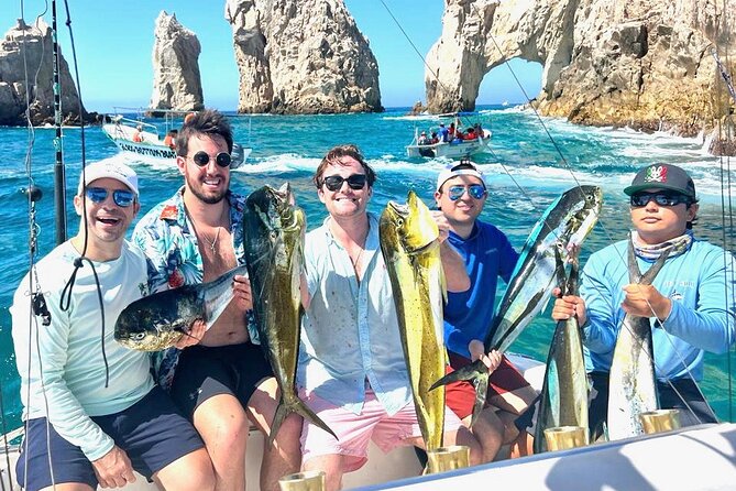 Kellyfish Cabo Sportfishing (Our bigger boat!) - A private trip that works for mixed-age groups