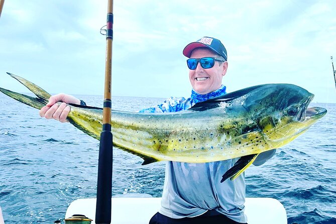 Kellyfish Cabo Sportfishing (Our bigger boat!) - How the value compares with a shared excursion