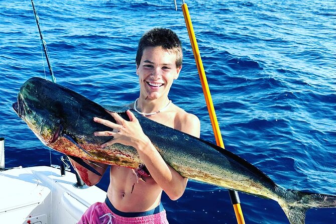Kellyfish Cabo Sportfishing (Our bigger boat!) - Weather, cancellations, and cruise timing