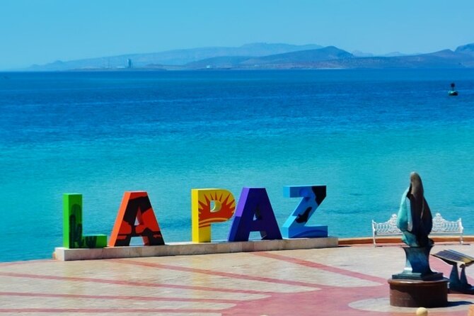 La Paz and Todos Santos Day Trip with Lunch - A long Baja day that covers three different towns