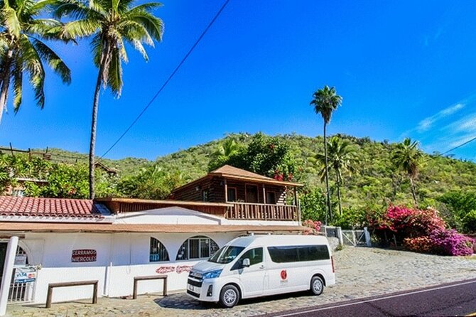 La Paz and Todos Santos Day Trip with Lunch - Todos Santos in 45 minutes