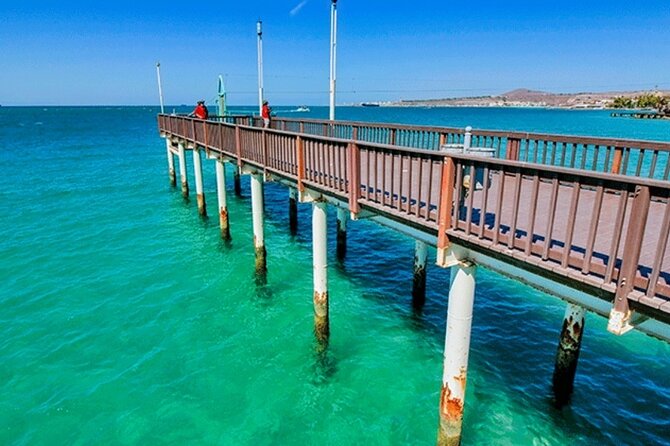 La Paz and Todos Santos Day Trip with Lunch - El Triunfo and San Antonio: a short look at Baja mining towns