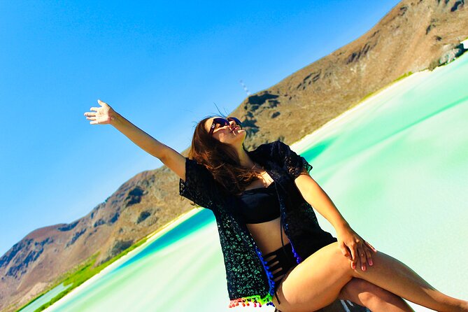 La Paz, Balandra and Todos Santos from CABO and San Jose - Van comfort, timing, and the price you pay in energy