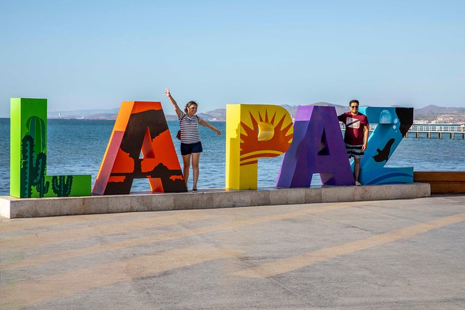 La Paz City Tour from Cabo - La Paz Malecón and Downtown Time