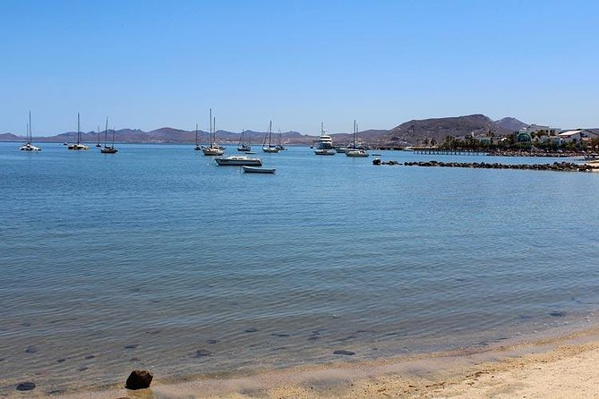 La Paz Paradise: Balandra & beyond - What the $140 price really covers