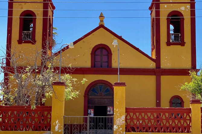 La Paz Tour, Historical City, Beach, Colonial and Beautiful scenery on the way! - Key Points Before You Book
