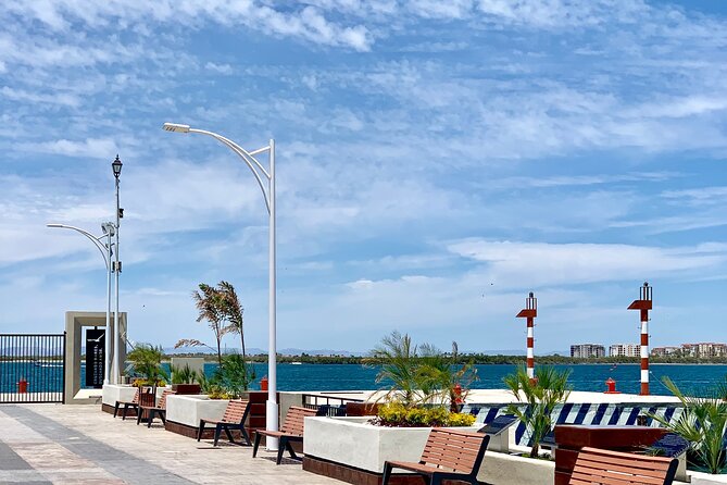 La Paz Tour, Historical City, Beach, Colonial and Beautiful scenery on the way! - Why This Makes a Good Cabo Day Trip