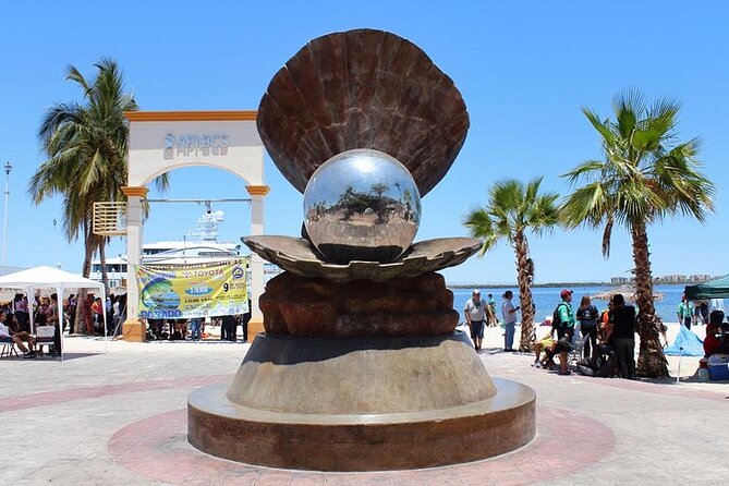 La Paz Tour, Historical City, Beach, Colonial and Beautiful scenery on the way! - La Paz: Beaches, the Malecon, and a Colonial Mission