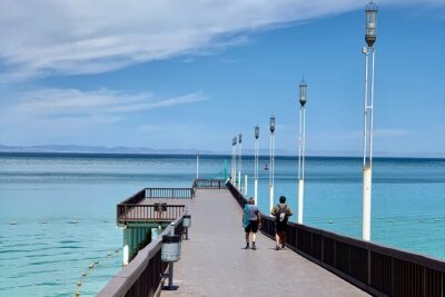 La Paz Tour, Historical City, Beach, Colonial and Beautiful scenery on the way!