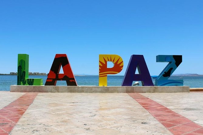 La Paz Tour, Historical City, Beach, Colonial and Beautiful scenery on the way! - The Small Group Advantage