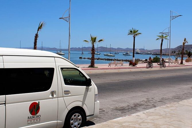 La Paz Tour, Historical City, Beach, Colonial and Beautiful scenery on the way! - What the $149 Price Really Covers
