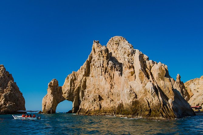 Land’s End Experience – Arch, Beaches & Marine Life - Downtown Cabo adds convenience, not wilderness