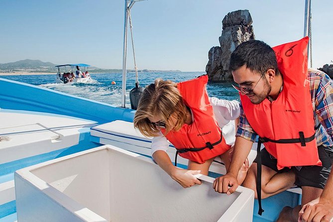 Land’s End Experience – Arch, Beaches & Marine Life - Beach stops require a flexible plan