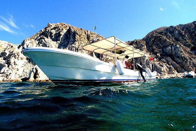 Land's End Sightseeing Boat Tour in Los Cabos - Why Land’s End is worth seeing by boat