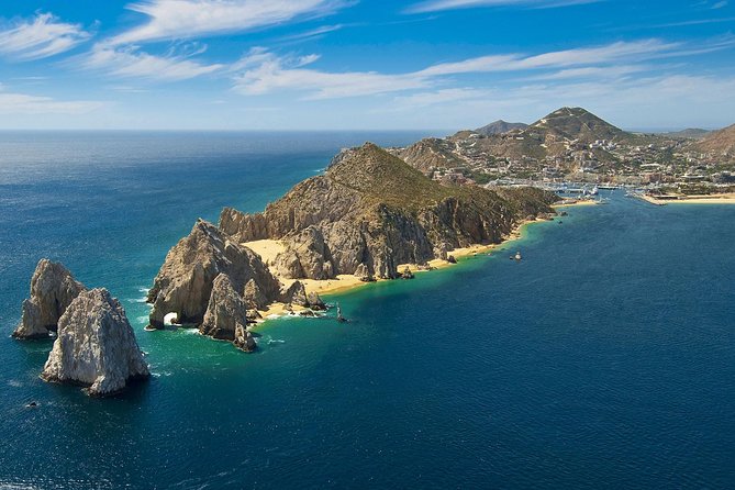 Land's End Sightseeing Boat Tour in Los Cabos - What you see on the 30 to 45 minute route