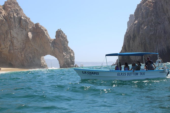 Land's End & Snorkel Tour in a Glass Bottom Boat (VisitA Cabo) - How the $50 price compares with the experience