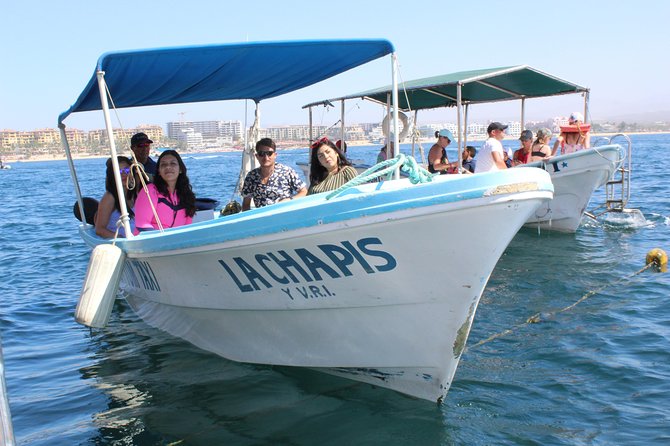 Land's End & Snorkel Tour in a Glass Bottom Boat (VisitA Cabo) - Who will enjoy this two-hour outing