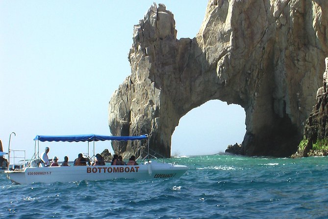 Land's End Tour Basic - Crossing Toward the Pacific and Sea of Cortez