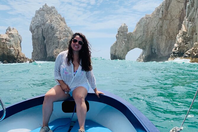 Land's End Tour in a Glass Bottom Boat - Finding the marina meeting point